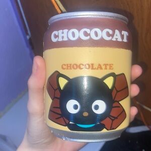 cute sanrio chococat squishy stress toy